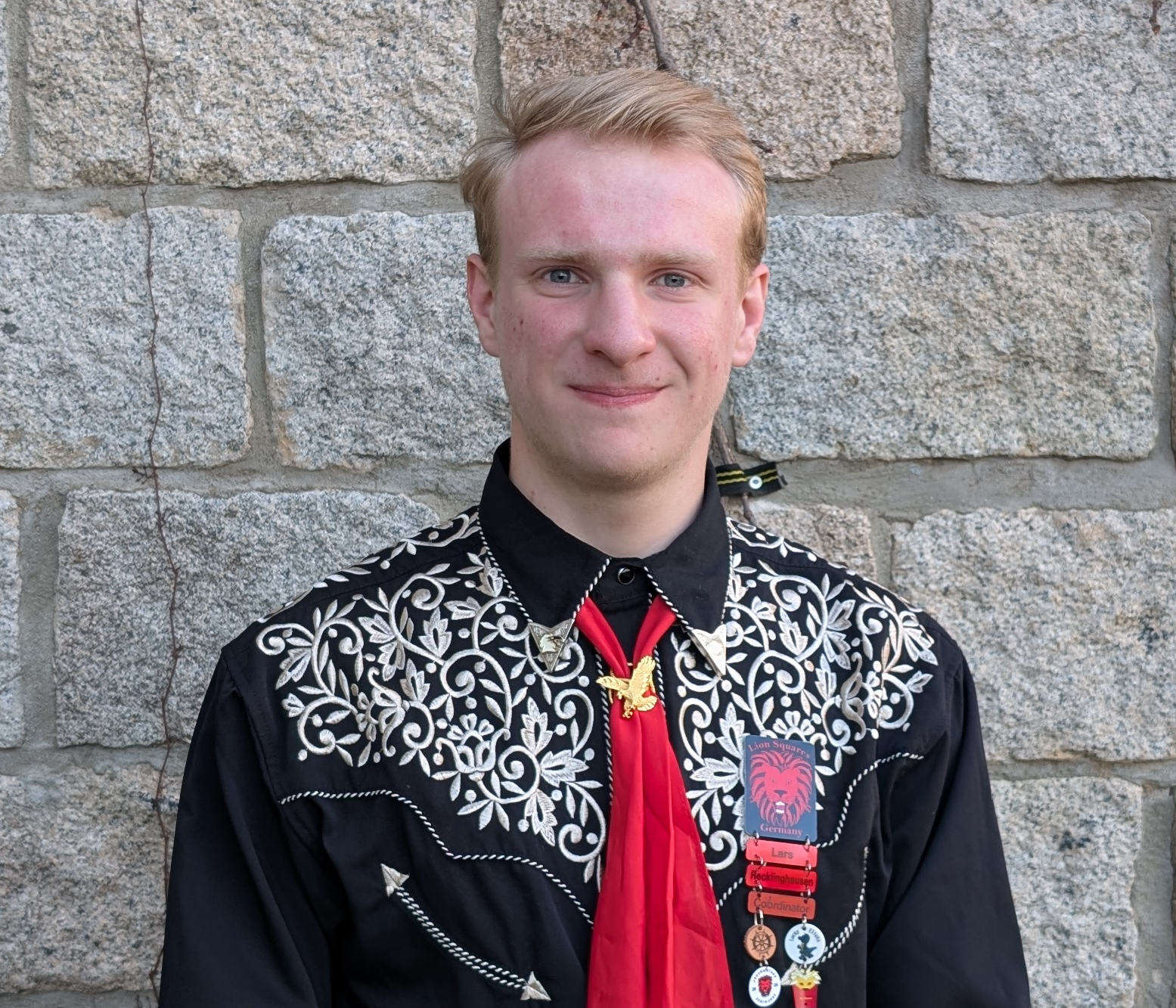 Profilbild von Lars