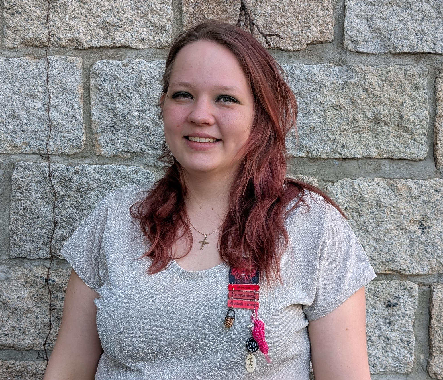 Profilbild von Rebecca
