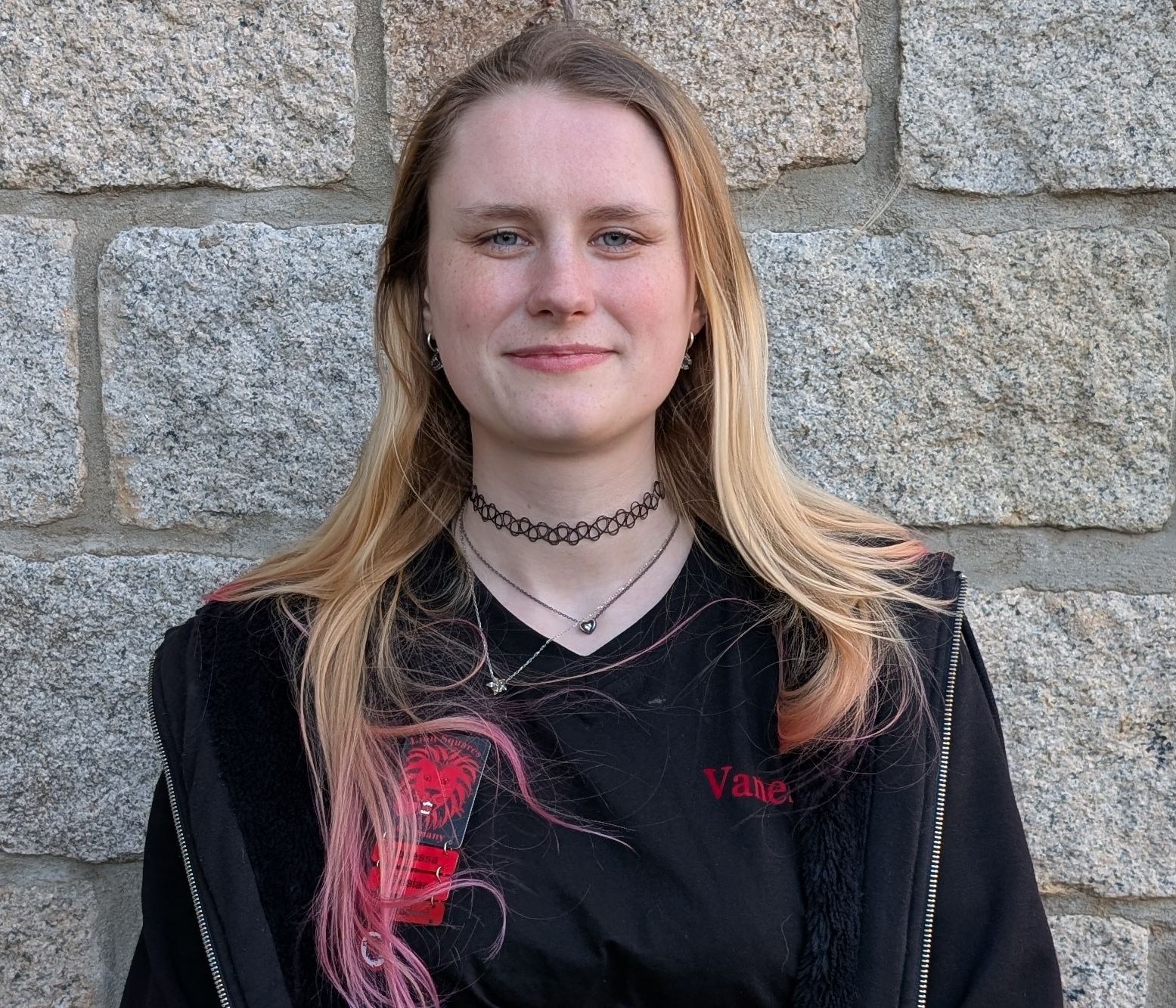 Profilbild von Vanessa