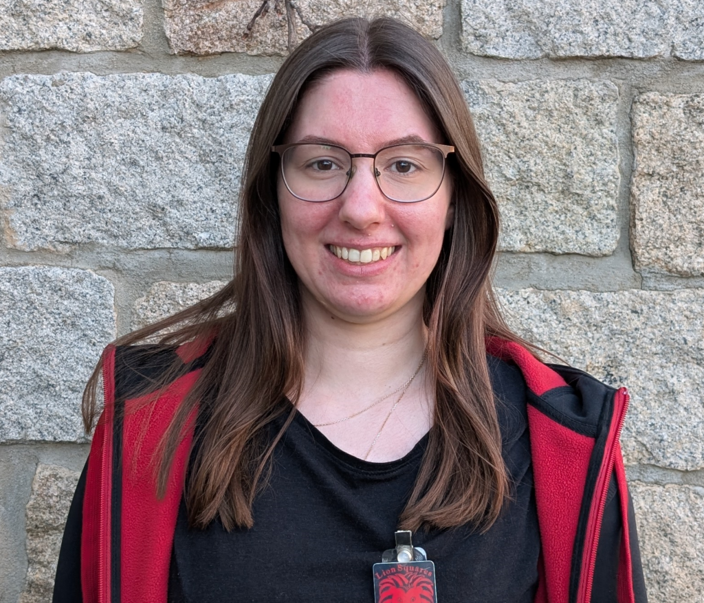 Profilbild von Sabrina