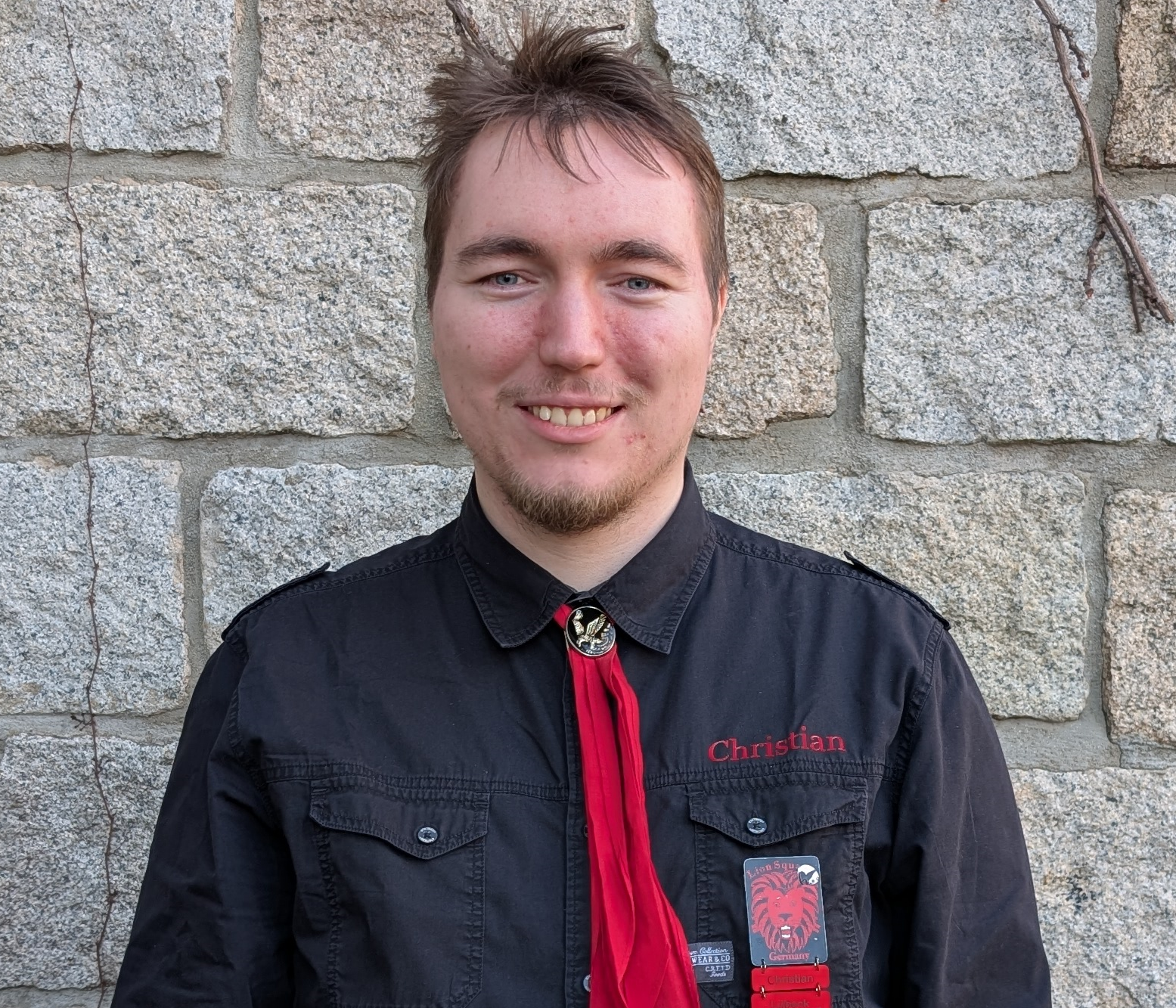 Profilbild von Christian