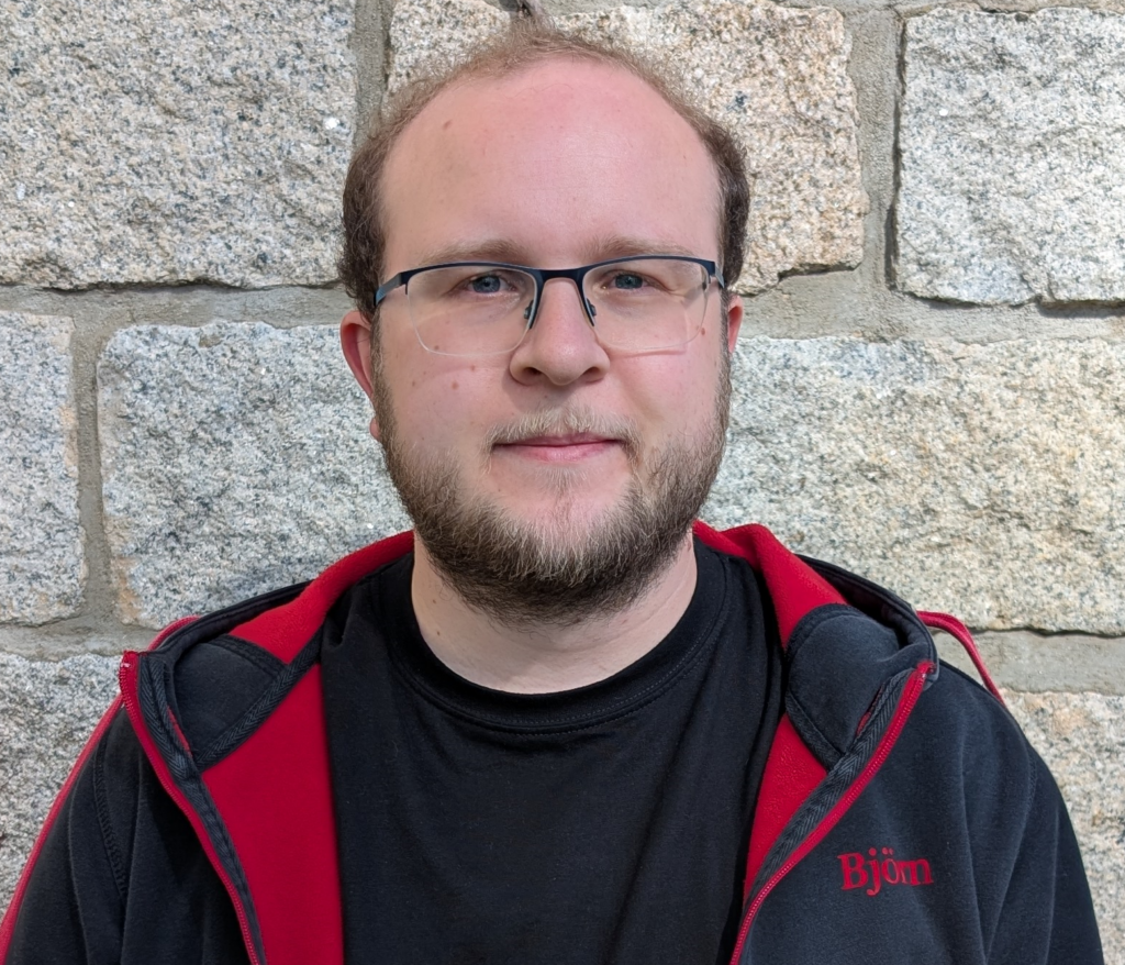 Profilbild von Björn
