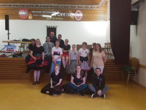 Gruppenfoto Clubabend Dreisen © Lion Squares Germany e. V.