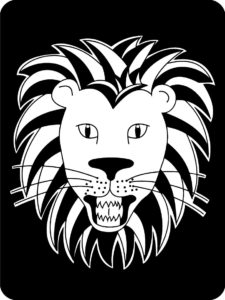 Logo der grauen Lions © Lion Squares Germany e. V.