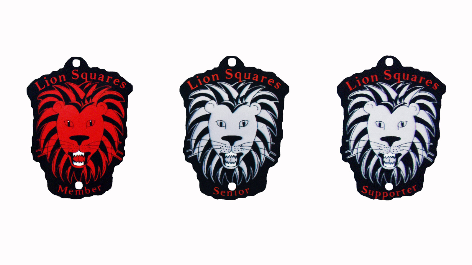 Mitglieder-Dangle der Lion Squares Germany e. V., © Lion Squares Germany e. V.