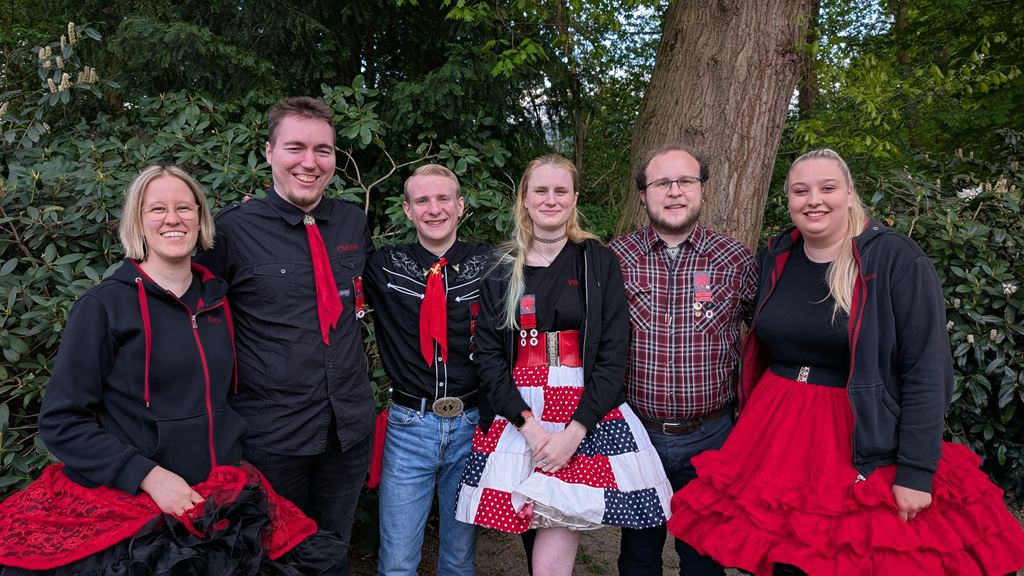 Ein Bild vom Board der Lions.